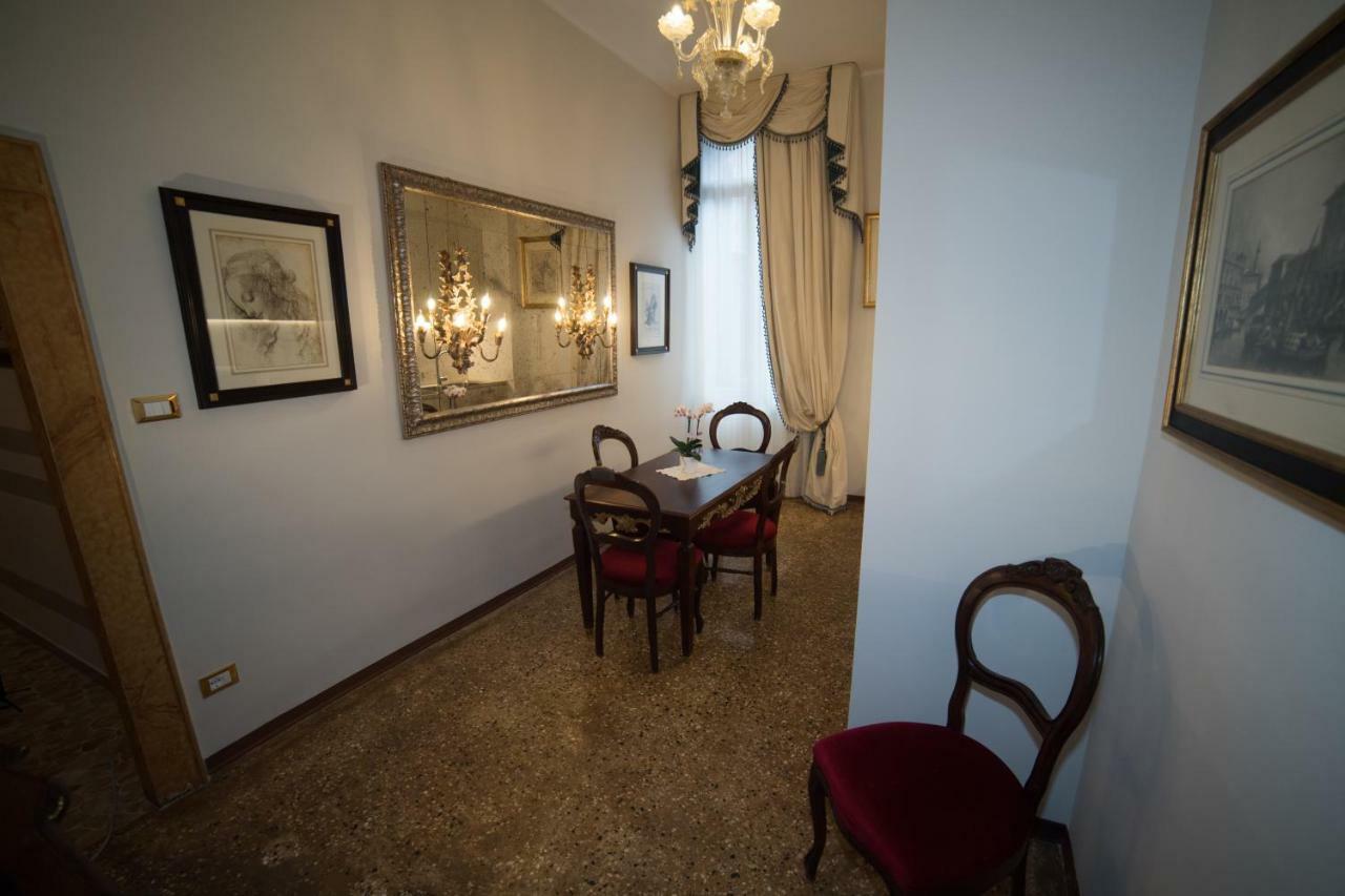威尼斯Ca' Dell' Arte Luxury公寓 外观 照片