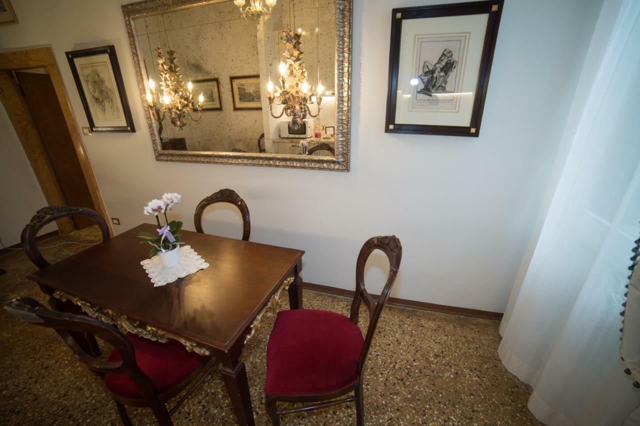 威尼斯Ca' Dell' Arte Luxury公寓 外观 照片